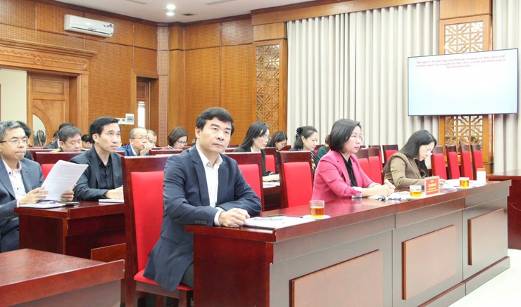 Hanoi issues guidance on nominating candidates for 16th National Assembly election- Ảnh 3.