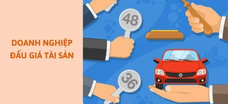 Hà Nội phê duyệt tái cấu trúc thủ tục thay đổi đăng ký hoạt động doanh nghiệp đấu giá tài sản- Ảnh 1.