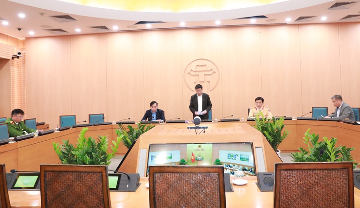 Xây dựng Hà Nội: "Thành phố an toàn giao thông" theo hướng hiện đại, bền vững- Ảnh 1.