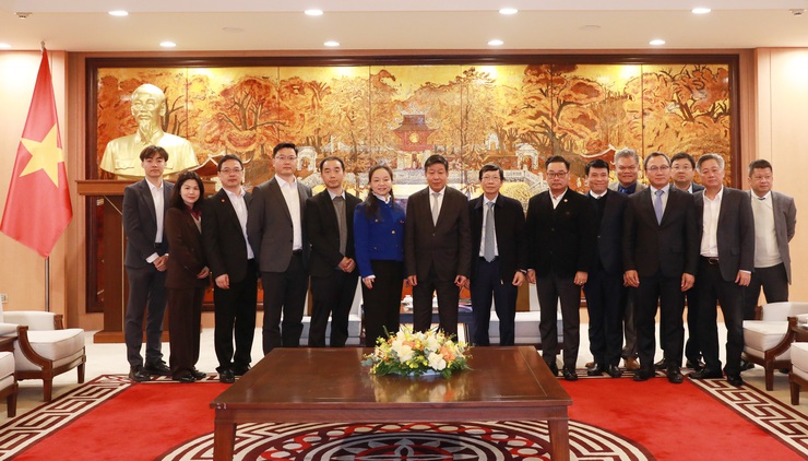 Hà Nội mong muốn phát triển hệ thống đường sắt đô thị thông minh, khả năng kết nối cao- Ảnh 2.