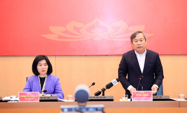 Hà Nội quyết tâm cùng cả nước thực hiện thắng lợi nhiệm vụ năm 2026- Ảnh 2.