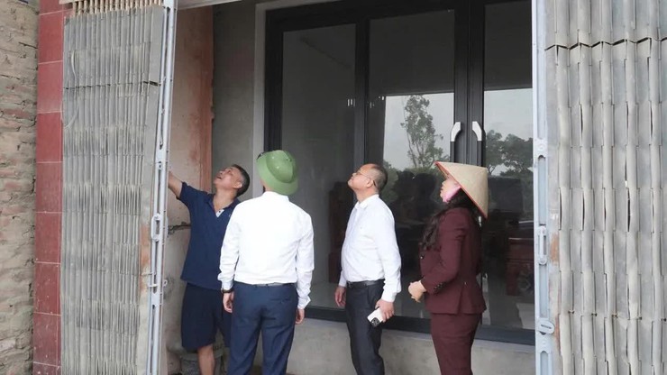 Phượng Dực: Tập trung tháo gỡ "nút thắt" mặt bằng dự án Đường tỉnh 429 đúng tiến độ- Ảnh 3.