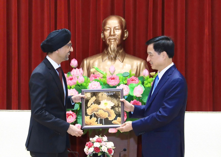 Hà Nội - Singapore hợp tác chiến lược trong các lĩnh vực tiềm năng- Ảnh 1.