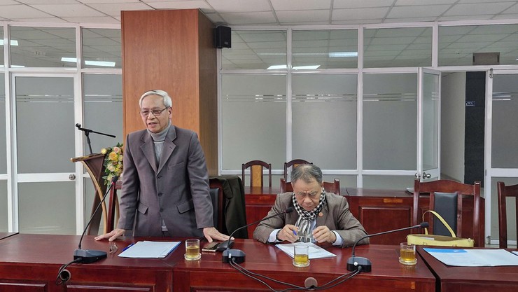 Hội Hữu nghị Việt Nam - Campuchia thành phố Hà Nội triển khai nhiệm vụ năm 2026- Ảnh 3.