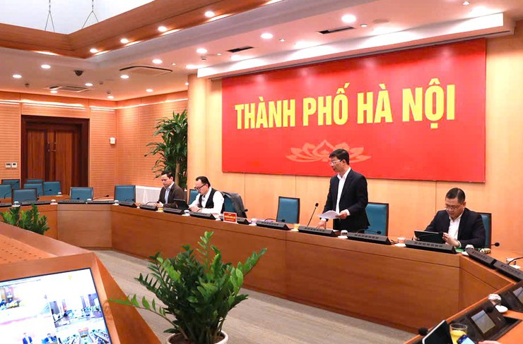 Hà Nội xác định giải ngân đầu tư công tiếp tục là động lực then chốt để Thủ đô bứt phá- Ảnh 2.