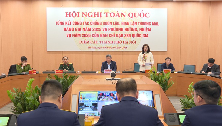 Quyết liệt đấu tranh, ngăn chặn buôn lậu, gian lận thương mại- Ảnh 2.