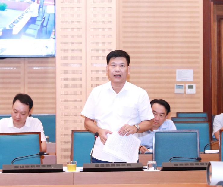 Hà Nội quyết liệt xử lý các dự án ngoài ngân sách chậm triển khai- Ảnh 4.