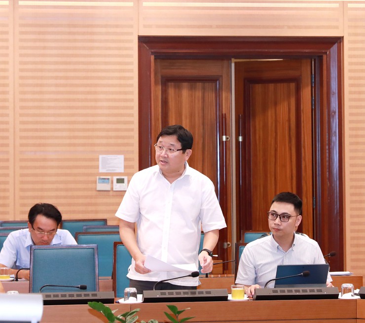 Hà Nội quyết liệt xử lý các dự án ngoài ngân sách chậm triển khai- Ảnh 3.