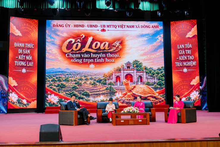 “Đông Anh Digital Day 2026” đưa chuyển đổi số đến gần người dân- Ảnh 8.