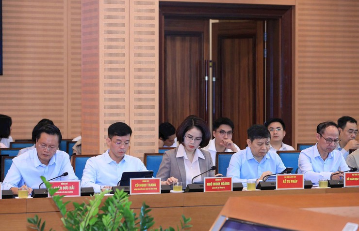 Quý III/2026, GRDP của Hà Nội ước tăng 10,02%- Ảnh 3. Quý III/2026, GRDP của Hà Nội ước tăng 10,02%- Ảnh 3.