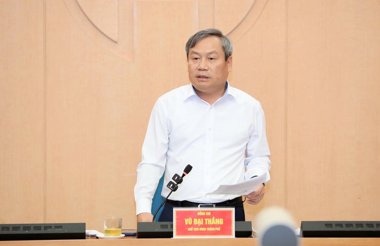 Chủ tịch Hà Nội yêu cầu quỹ nhà tái định cư phải đi trước tiến độ giải phóng mặt bằng- Ảnh 6. Chủ tịch Hà Nội yêu cầu quỹ nhà tái định cư phải đi trước tiến độ giải phóng mặt bằng- Ảnh 6.