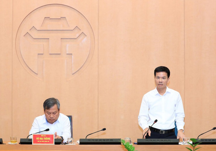 Chủ tịch Hà Nội yêu cầu quỹ nhà tái định cư phải đi trước tiến độ giải phóng mặt bằng- Ảnh 5. Chủ tịch Hà Nội yêu cầu quỹ nhà tái định cư phải đi trước tiến độ giải phóng mặt bằng- Ảnh 5.