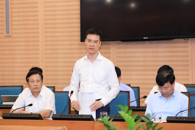 Chủ tịch Hà Nội yêu cầu quỹ nhà tái định cư phải đi trước tiến độ giải phóng mặt bằng- Ảnh 3. Chủ tịch Hà Nội yêu cầu quỹ nhà tái định cư phải đi trước tiến độ giải phóng mặt bằng- Ảnh 3.