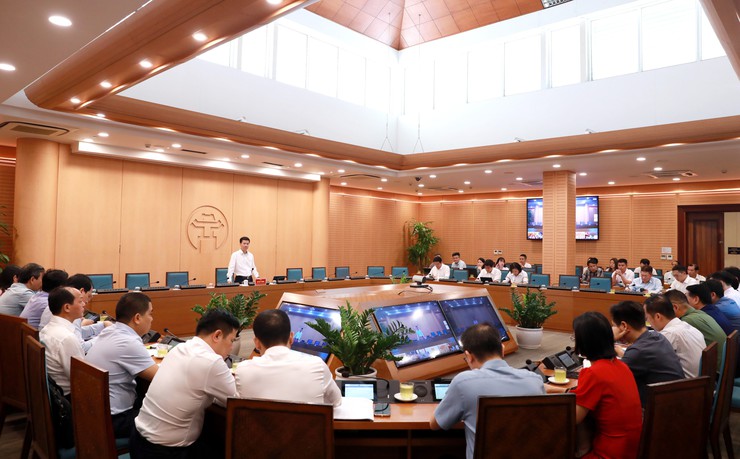 Hà Nội quyết liệt đẩy nhanh tiến độ các dự án nhà ở xã hội, tạo động lực tăng trưởng- Ảnh 6. Hà Nội quyết liệt đẩy nhanh tiến độ các dự án nhà ở xã hội, tạo động lực tăng trưởng- Ảnh 6.