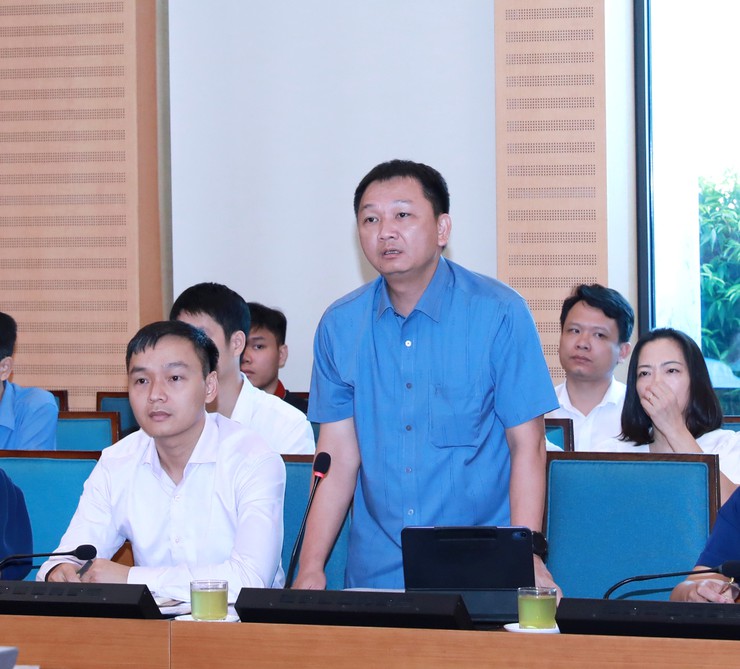 Hà Nội quyết liệt đẩy nhanh tiến độ các dự án nhà ở xã hội, tạo động lực tăng trưởng- Ảnh 2. Hà Nội quyết liệt đẩy nhanh tiến độ các dự án nhà ở xã hội, tạo động lực tăng trưởng- Ảnh 2.