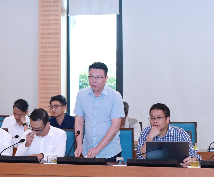 Hà Nội phối hợp với Bộ Nông nghiệp và Môi trường chung tay xử lý các vấn đề môi trường- Ảnh 3.