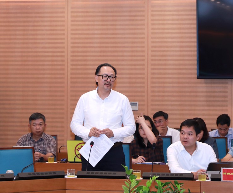 Hà Nội phối hợp với Bộ Nông nghiệp và Môi trường chung tay xử lý các vấn đề môi trường- Ảnh 2.