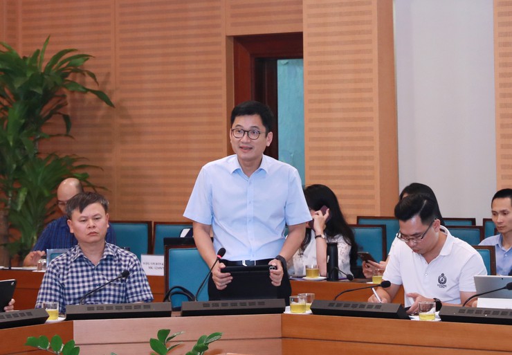 Hà Nội phối hợp với Bộ Nông nghiệp và Môi trường chung tay xử lý các vấn đề môi trường- Ảnh 4.