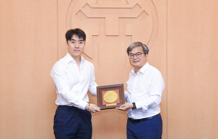 Thúc đẩy hợp tác phát triển giao thông xanh, thông minh- Ảnh 4.