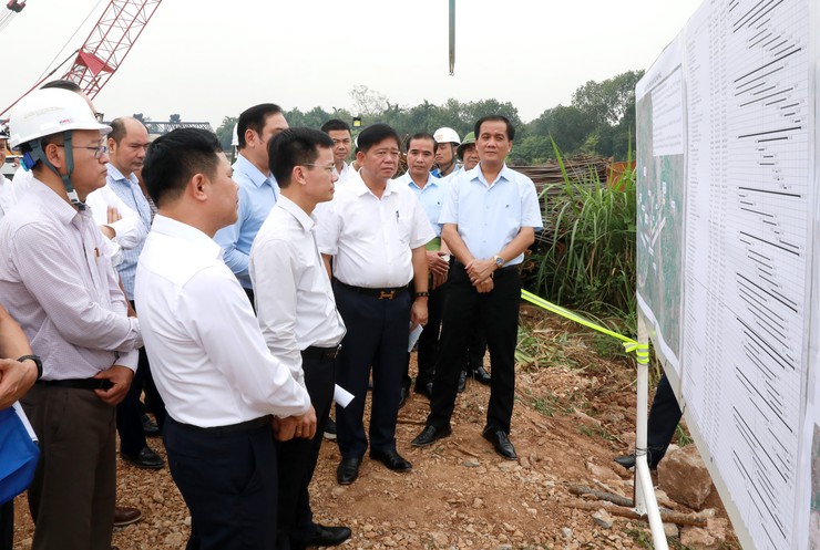 Hà Nội đẩy nhanh tiến độ 8 cầu vượt sông Hồng, sông Đuống- Ảnh 9.