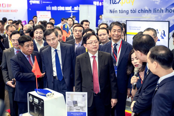 Hà Nội tiếp tục đứng đầu Chỉ số đổi mới sáng tạo cấp địa phương năm 2026- Ảnh 2.