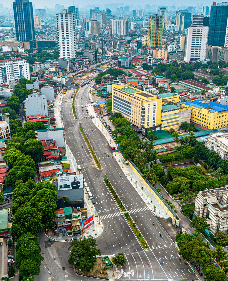 Tập trung cao độ, hoàn thiện các tuyến Vành đai 1, Vành đai 2,5- Ảnh 1.