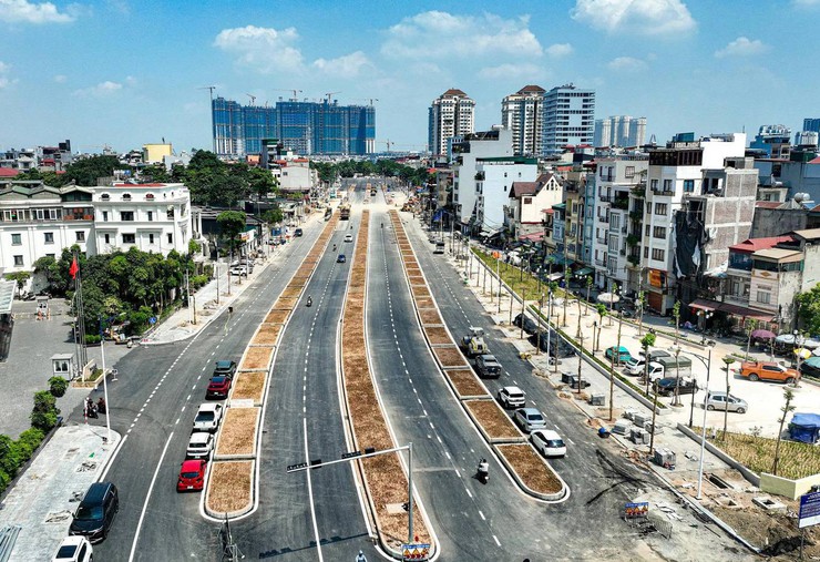 Tập trung cao độ, hoàn thiện các tuyến Vành đai 1, Vành đai 2,5- Ảnh 4.