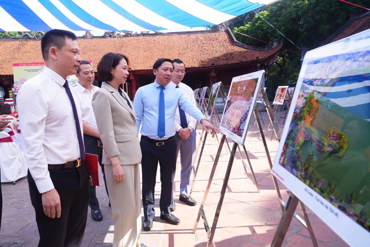 Khai mạc Triển lãm ảnh “Hà Nội trong tôi” lần thứ 21 - năm 2026- Ảnh 4.