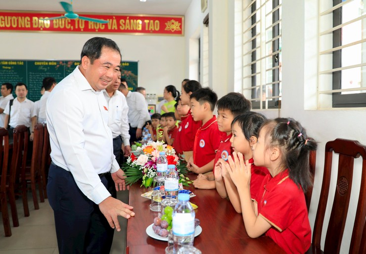 H&agrave; Nội Từ m&ugrave;a Thu giải ph&oacute;ng đến tầm nh&igrave;n trăm năm- Ảnh 1.
