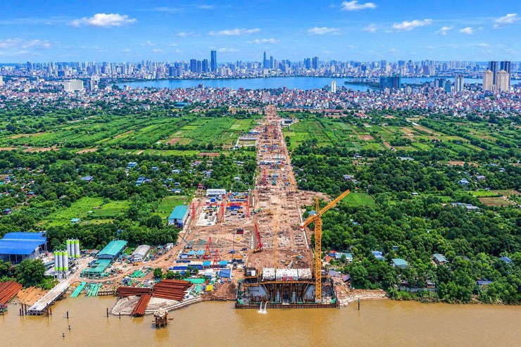 H&agrave; Nội Từ m&ugrave;a Thu giải ph&oacute;ng đến tầm nh&igrave;n trăm năm- Ảnh 3.