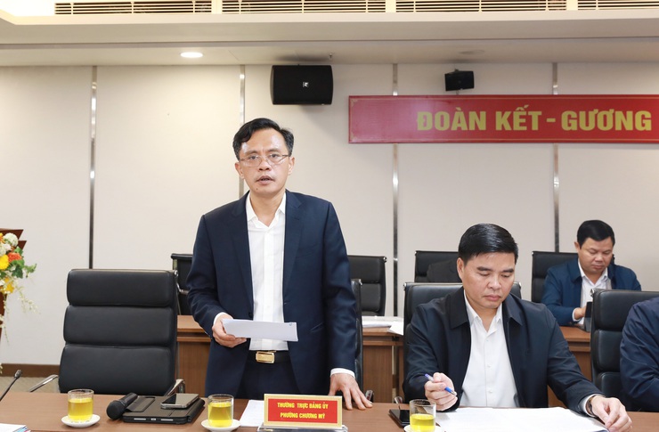 Ensuring election progress and compliance for national assembly and people's councils- Ảnh 2.