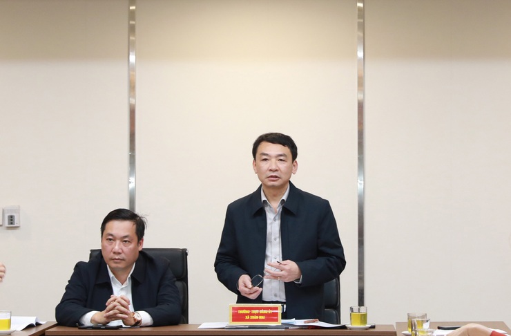 Ensuring election progress and compliance for national assembly and people's councils- Ảnh 3.