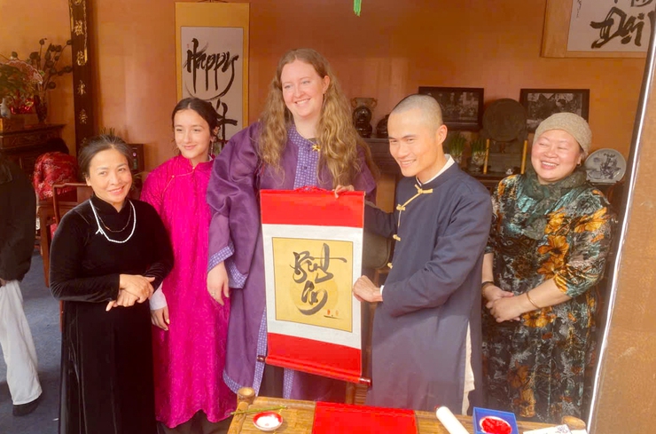 Hơn 30.000 du khách trải nghiệm “Happy Tết 2026 - Tết là hạnh phúc”- Ảnh 1.