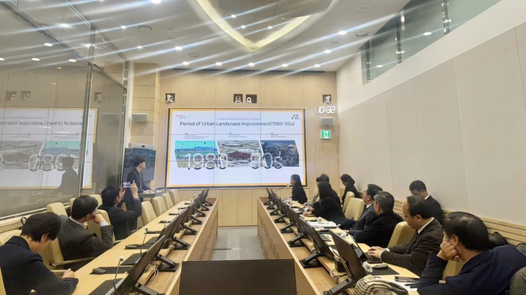 Tham khảo kinh nghiệm phát triển đô thị bền vững Hàn Quốc cho nghiên cứu Quy hoạch tổng thể Thủ đô tầm nhìn 100 năm- Ảnh 1.