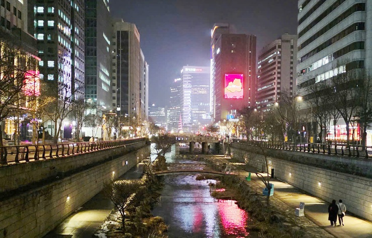 Tham khảo kinh nghiệm phát triển đô thị bền vững Hàn Quốc cho nghiên cứu Quy hoạch tổng thể Thủ đô tầm nhìn 100 năm- Ảnh 2.