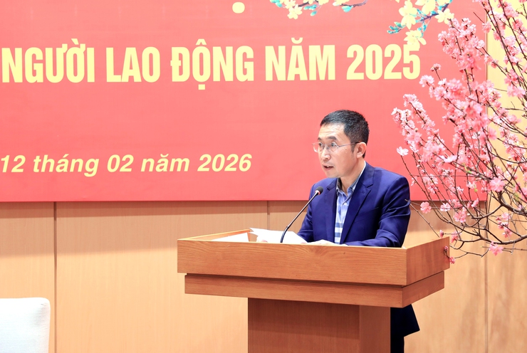 Hội nghị cán bộ, công chức, người lao động cơ quan Đoàn ĐBQH và HĐND Thành phố- Ảnh 2.