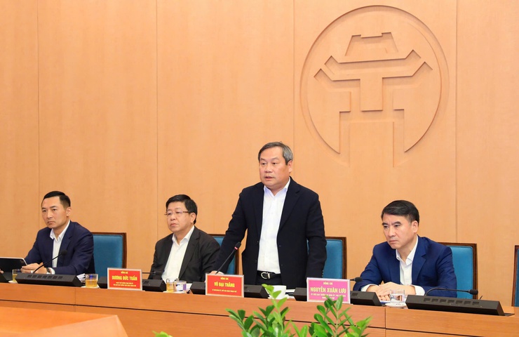 Tạo tiền đề vững chắc để Thủ đô bước vào năm mới với khí thế mới, quyết tâm mới- Ảnh 5.