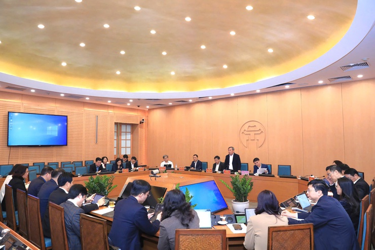 Tạo tiền đề vững chắc để Thủ đô bước vào năm mới với khí thế mới, quyết tâm mới- Ảnh 4.