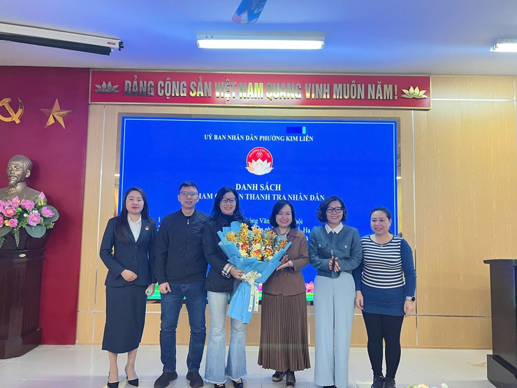 Phường Kim Liên tổ chức Hội nghị cán bộ, công chức, viên chức, người lao động năm 2026- Ảnh 3.