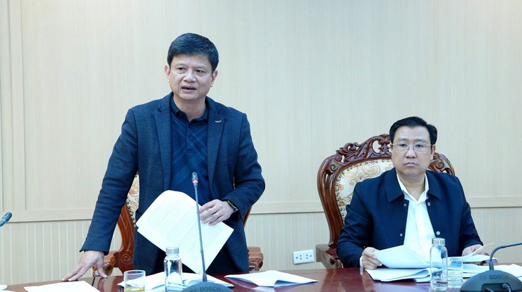 Hội nghị ban chỉ đạo 57 xã Hoài Đức họp tổng kết công tác năm 2025, triển khai nhiệm vụ năm 2026- Ảnh 3.