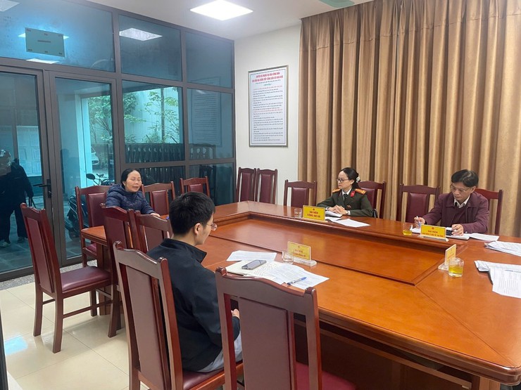 Xã Hoài Đức: Tiếp công dân định kỳ là động lực nâng cao chất lượng quản trị cơ sở- Ảnh 2.