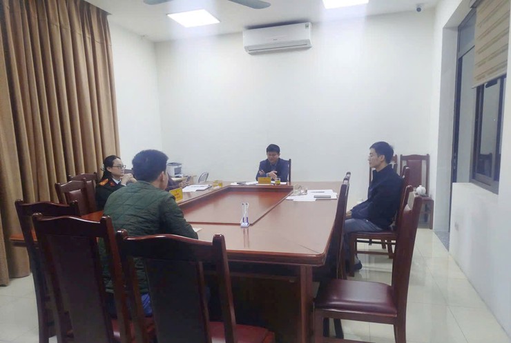 Xã Hoài Đức: Tiếp công dân định kỳ là động lực nâng cao chất lượng quản trị cơ sở- Ảnh 1.