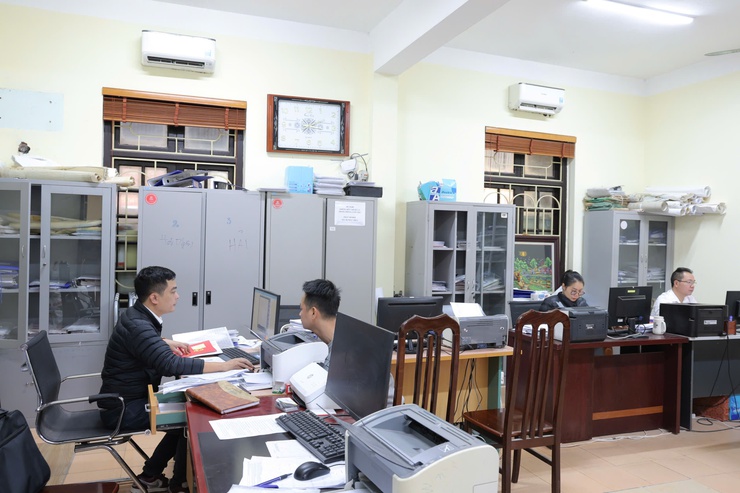 Phú Nghĩa phát động phong trào thi đua “Cải cách hành chính đồng bộ - Chính quyền phục vụ Nhân dân” năm 2026- Ảnh 1.