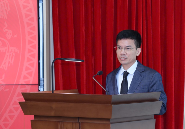 Công bố quyết định của Ban Thường vụ Thành ủy Hà Nội về công tác cán bộ- Ảnh 3.