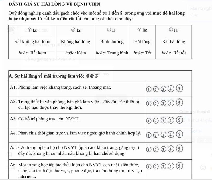 Ngành Y tế Hà Nội triển khai khảo sát, đánh giá sự hài lòng của người bệnh nội trú, ngoại trú và người dân sử dụng dịch vụ tiêm chủng mở rộng năm 2026- Ảnh 4.