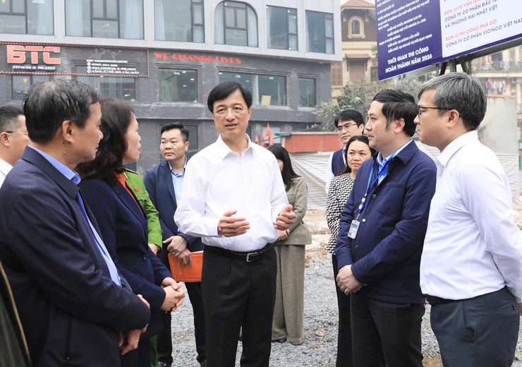 Thủ đô Hà Nội văn hiến và anh hùng - Khẳng định bản lĩnh, trí tuệ, tầm vóc trong kỷ nguyên mới- Ảnh 5.