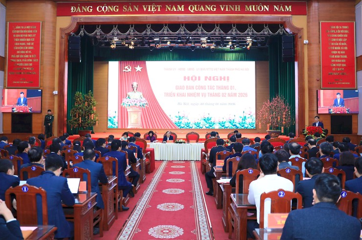 Thủ đô Hà Nội văn hiến và anh hùng - Khẳng định bản lĩnh, trí tuệ, tầm vóc trong kỷ nguyên mới- Ảnh 6.