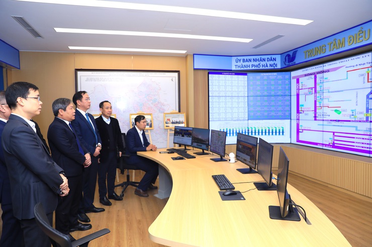 Quyết tâm đưa Hà Nội phát triển nhanh, xanh và hạnh phúc trong kỷ nguyên mới- Ảnh 9.