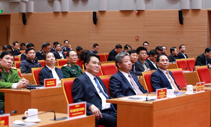 Tăng cường phối hợp chống buôn lậu, gian lận thương mại và hàng giả- Ảnh 1.