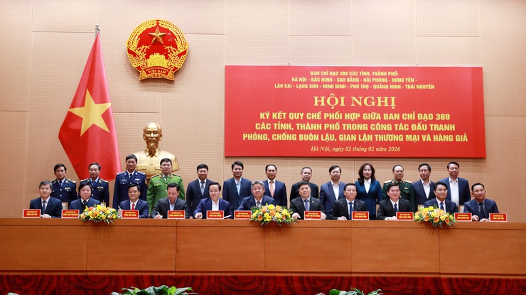 Tăng cường phối hợp chống buôn lậu, gian lận thương mại và hàng giả- Ảnh 4.